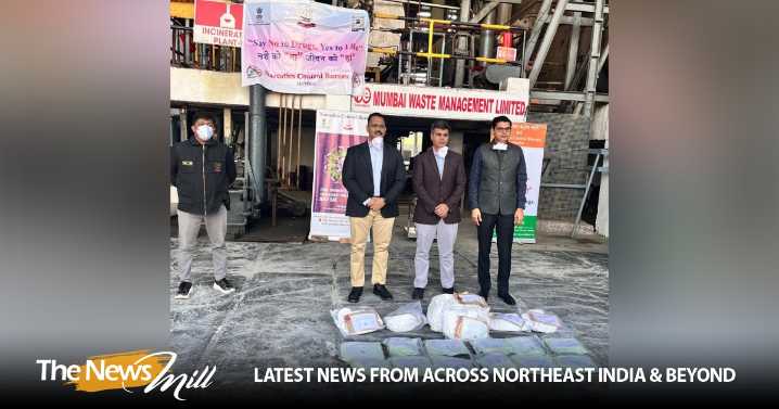 Maharashtra: NCB Mumbai destroys drugs worth crores linked to major drug syndicate