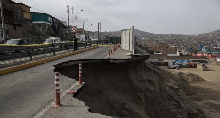 Restringen ruta directa de camiones que conecta a los puertos Chancay y Callao: así impactará