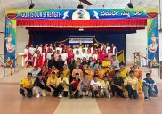 Mangaluru: St Agnes High School celebrates Kannada Rajyotsava