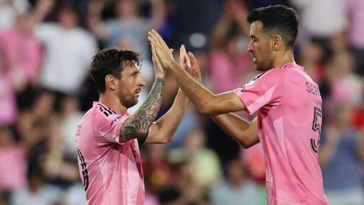 Sergio Busquets on future of LaLiga abroad: Players want clarity