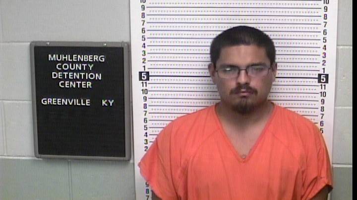 KSP arrest Greenville man in child abuse investigation