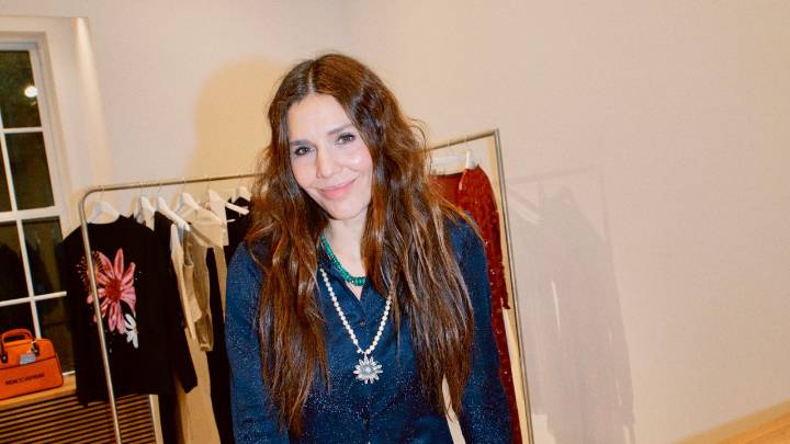 Margaritas, Anyone? Margherita Maccapani Missoni Toasted to Her First New York Pop