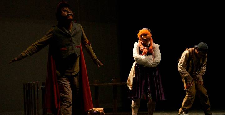 Cine en tiempo real: Festival Umbra se presenta en el Teatro Melchor Ocampo este 15 de noviembre