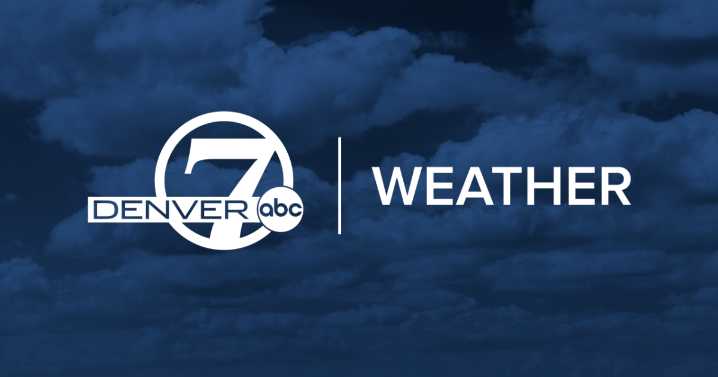 Another dry and unseasonably warm day for Denver