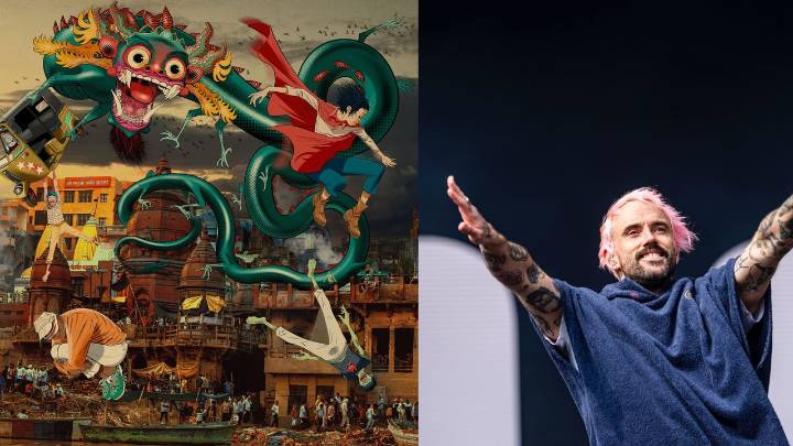 Listen to Gorillaz and Idles’ New Song “The God of Lying”