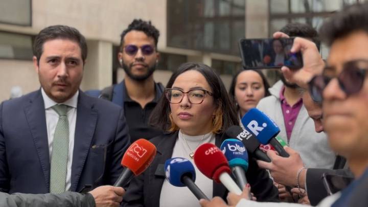 Juliana Guerrero no asistió a la audiencia de conciliación con Jennifer Pedraza citada por la Corte Suprema de Justicia