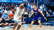 Rhode Island basketball flashes strong defense, beats Stonehill