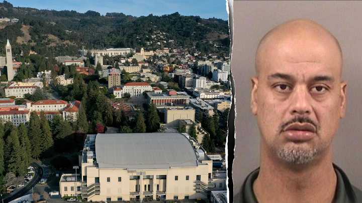 Bay Area man arrested for UC Berkeley sorority house break