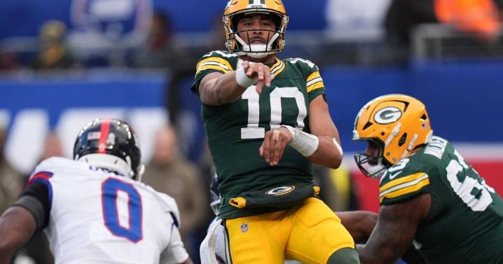 PACKERS 27, GIANTS 20 | Three things that stood out from the Packers’ 27-20 win over the New York Giants on Sunday