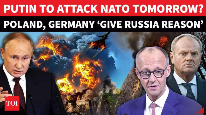 NATO Nations ‘Invite’ Putin’s War; Gen Issues Ultimatum As Poland, Germany Mobilise 400,000 ‘Troops’