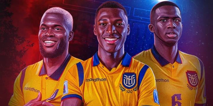 A qué hora juega Ecuador vs Nueva Zelanda: partido amistoso en New Jersey por fecha FIFA 2025