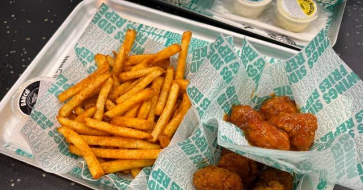Wingstop announces UK 'first' with thousands of customers set to benefit