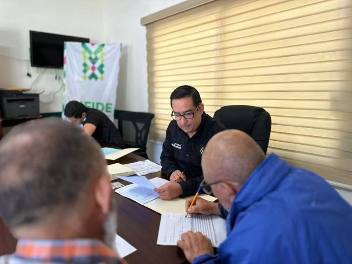 AUMENTAN FINANCIAMIENTOS A SECTOR COMERCIO DE LA HUASTECA