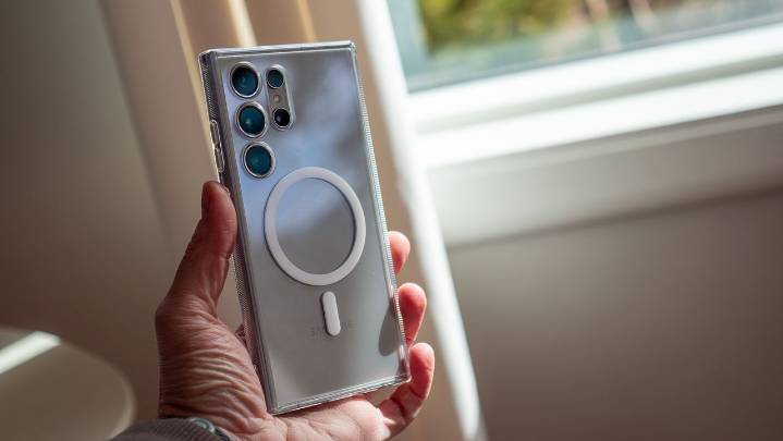 Galaxy S26 Ultra could get big upgrades to both wired and wireless charging