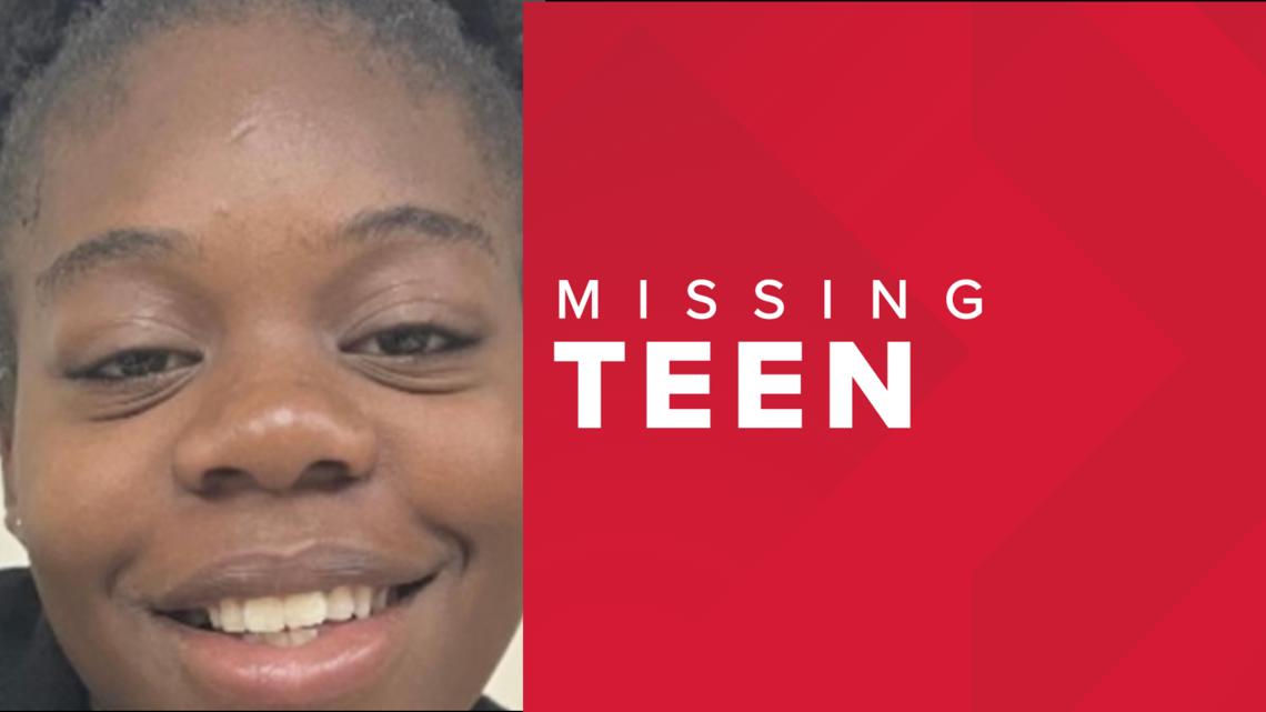 Little Rock police search for missing teen