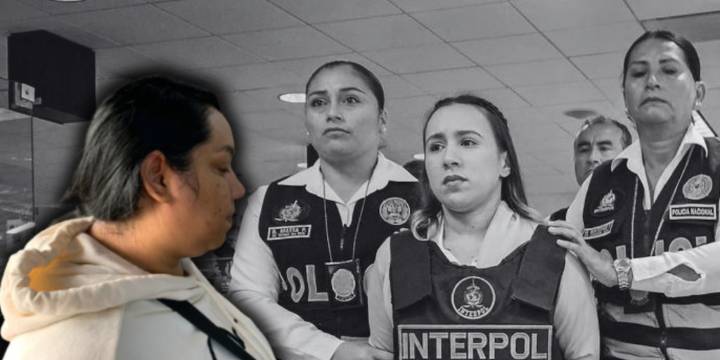 Madre del ‘Maldito Cris’ entra en contradicciones: cambia versión sobre vínculo con Wanda del Valle