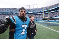 Deadspin | Panthers' Tre'von Moehrig suspended 1 game for unsportsmanlike conduct
