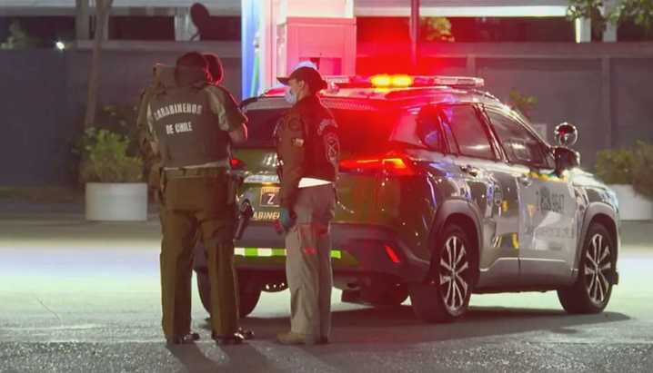 Detenidos los implicados en el asesinato de un venezolano en una estación de servicio en Chile