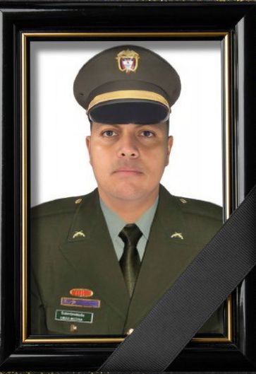 Omar Medina Cuberos: Un Policía que Honró su Vocación