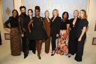 This Photo From The Gilded Age “For Your Consideration” Event Is a Hoot