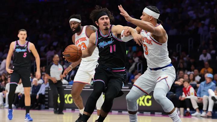 Sorprendió el Heat a los Knicks 115