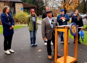 Public officials decry ICE detention of Bard student