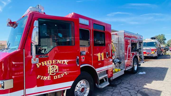 Hazmat incident leads to injured worker at Phoenix water plant