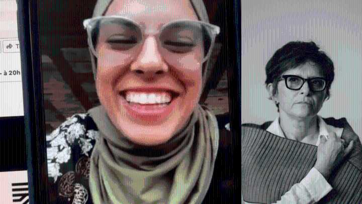 Sepideh Farsi on Gaza Doc <em>Put Your Soul on Your Hand and Walk</em>