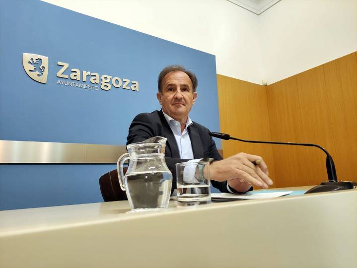 El PP acusa a Ranera de anteponer sus “guerras internas” a los zaragozanos