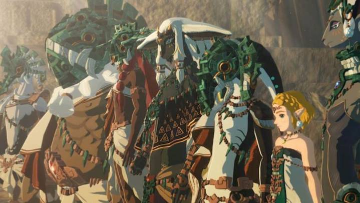 'Hyrule Warriors: Age of Imprisonment': How To Buy Nintendo Game Online