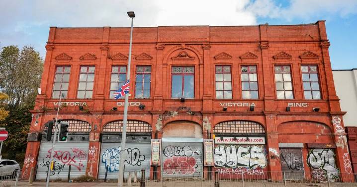 Is Salford's Sleeping Beauty about to wake?