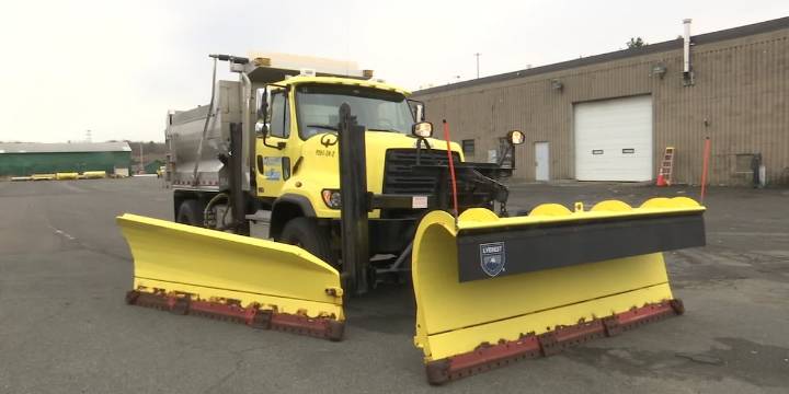 MassDOT seeks student creativity for snowplow naming contest