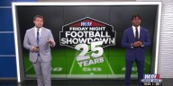 Friday Night Football Showdown Part Three (11/06/2025)