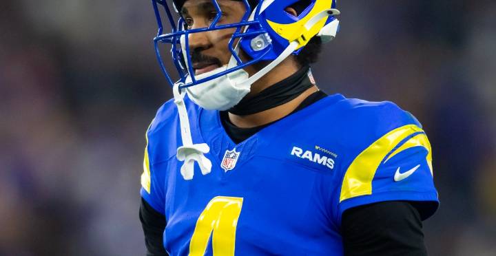 Rams activate Ahkello Witherspoon for Panthers game