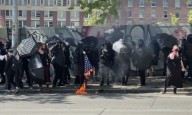 Feds move to crush Antifa: Senate bill would label group as domestic terrorists