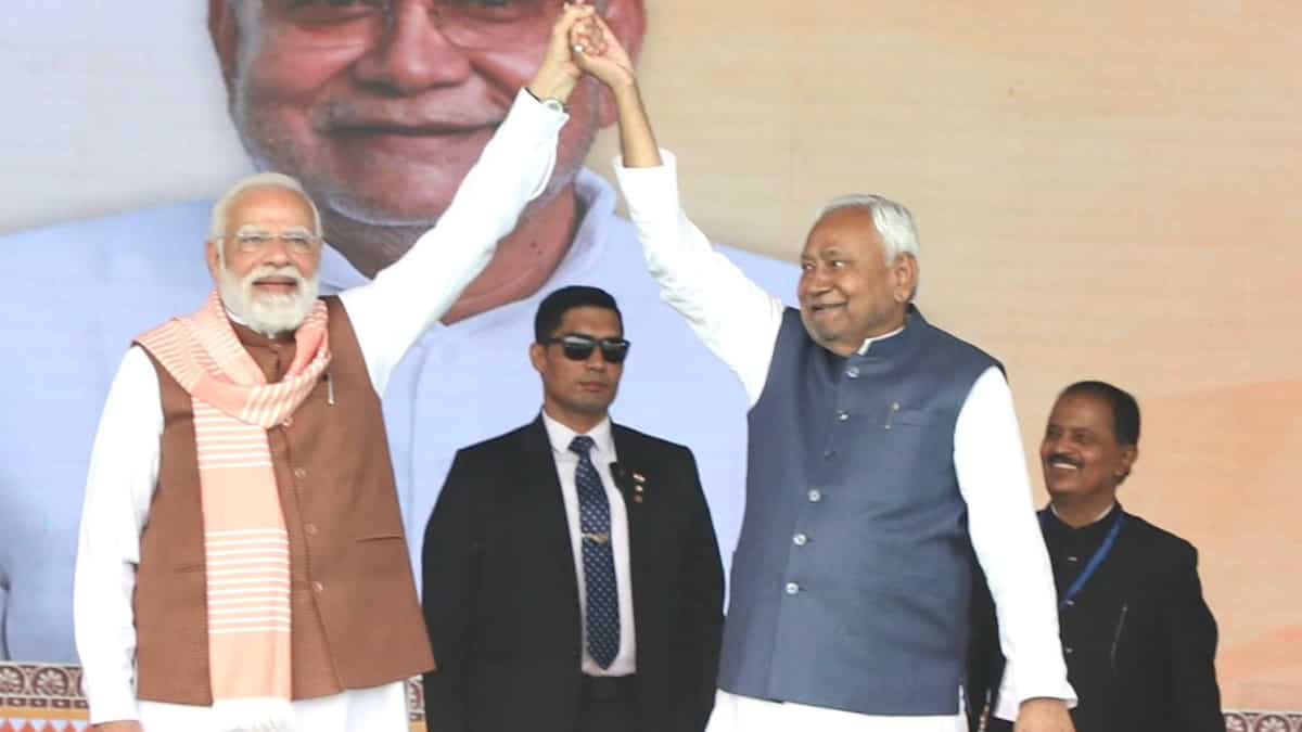 Bihar Portfolio Allocation: Nitish Kumar allocates portfolios; BJP gets Home Department for first time since 2005
