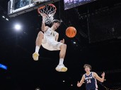 No. 7 Michigan dominates No. 12 Gonzaga 101-61 to win Players Era Championship