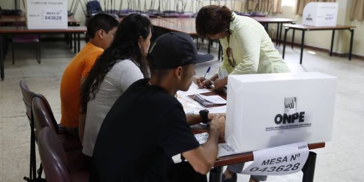 Se podrá elegir el local de votación desde el 23 de noviembre: quiénes podrán hacerlo y los requisitos
