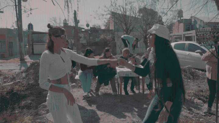 Les Films de l'oeil Sauvage and Alva Films Board 'Talia After Talia'