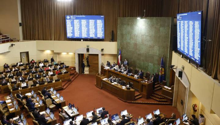 Inicia debate de la ley de Presupuestos 2026 en la Cámara: Se despachan las primeras 17 partidas