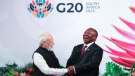 PM Modi extends gratitude to South African President Cyril Ramaphosa