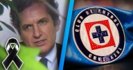 Fallece Carlos Hurtado, uno de los representantes más poderosos del futbol mexicano y fuertemente vinculado con Cruz Azul durante la gestión de Billy Álvarez