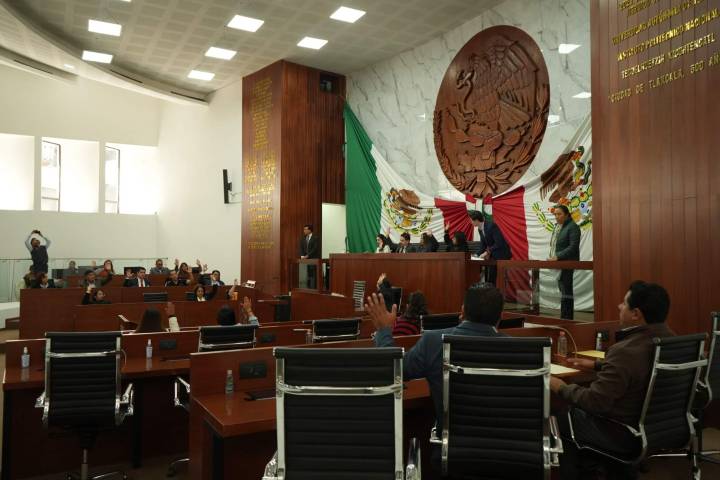 Emite Congreso convocatoria para celebración del XVII Parlamento Infantil Tlaxcala 2026
