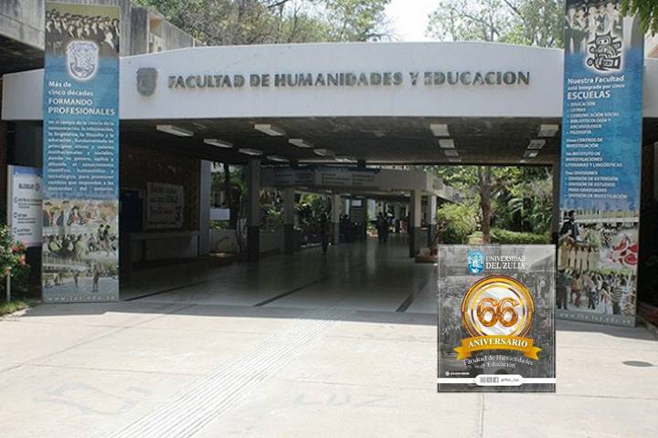 66 aniversario de la Facultad de Humanidades Educación (LUZ), por Ángel Lombardi Lombardi