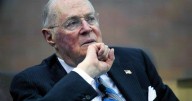 Retired Supreme Court Justice Kennedy on cases, politics, his California boyhood