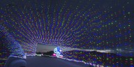 Christmas display of more than 2 million lights opens to the public south of Colorado Springs