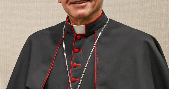 Sexual assault civil lawsuit against Manchester Bishop Peter A. Libasci dismissed