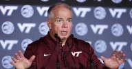 Virginia Tech's Young feels 'appreciably better' about his team