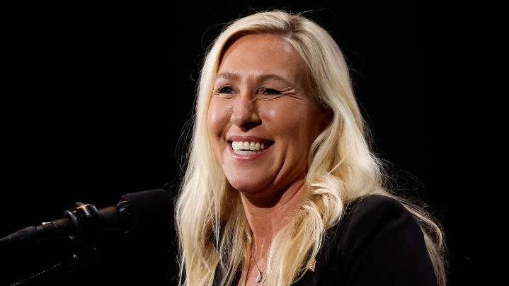 'The View': Marjorie Taylor Greene 'On a Shortlist' to Join Show: Report