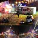 Driver Dies After Being Trapped In Five-Vehicle Crash On Route 283 In Dauphin County: Officials